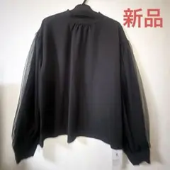 OPAQUE.CLIP オペークドットクリップ ブラウス