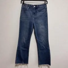 UNIQLO スキニーデニム 24 (61cm)