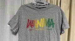 WANIMA Tシャツ グレー　Mサイズ