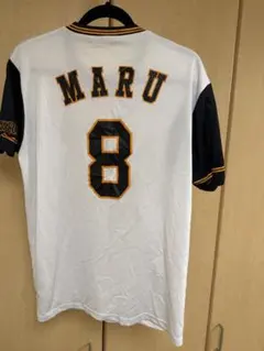 GIANTS MARU ユニフォーム 8 Under Armour
