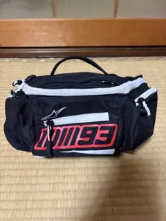 Alpinestars ウエストバッグ KANGA V2 マルク・マルケス - メルカリ