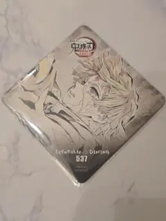 鬼滅の刃 ufotable ダイニング フィナーレ コースター 善逸