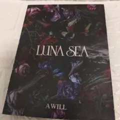 LUNA SEA/ A WILL/初回限定盤B/CD+DVD - メルカリ