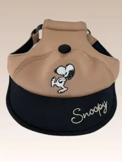 ペットパラダイス　ペット用帽子　スヌーピー