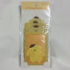 サンリオ 韓国限定 ポムポムプリン トレカケース