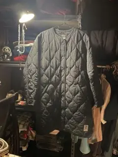 VANS キルティングジャケット