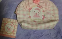Hello Kitty ハローキティ ポーチ