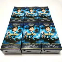 新品未開封 ハリーポッターカードゲーム 賢者の石 Part1 テープ付き