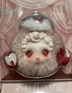 SKULLPANDA You Found Me！シリーズ イヤホンケース