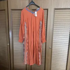 マライカ　surya 刺繍ワンピース　インド製 マライカ福袋