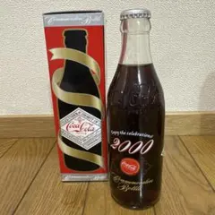 コカコーラ 2000年記念コレクション お得2個セット Coca-Colaのサムネイル
