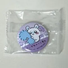 ちいかわ×くら寿司　モモンガ　缶バッチ