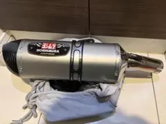 YOSHIMURA EX250PE/EX400Eマフラー（R-77S）のサムネイル