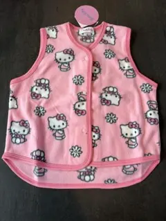 新品　ハローキティ　スリーパー　100