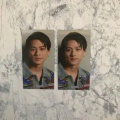 平野紫耀 データカード デタカ 2020