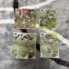 忍たま乱太郎 クリアカードコレクション 三年生