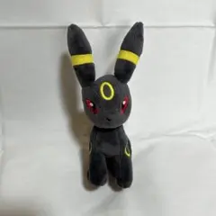 ポケモンセンター限定 ポケドール ブラッキー ぬいぐるみ