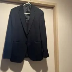 PERSON'S FOR MEN テーラードジャケット 紺色のサムネイル