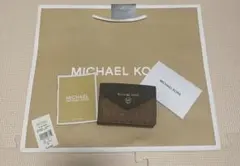 新品　マイケルコース　財布