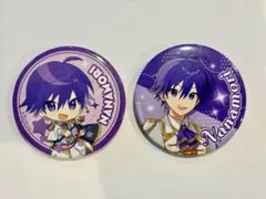 すとぷり　ななもり。くん　缶バッジ