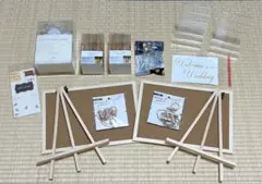 結婚式　ウェルカムスペース　装飾　まとめ売り