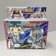 レトロホビー 当時物　レトロホビー ブラックオックス 超電動ロボ 【希少未使用品】TOMY ブラックオックス ハイグレードフィギュア 鉄人28号 ロボット