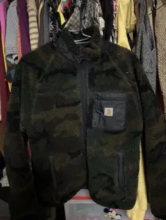 carhartt フリースジャケット