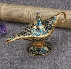 魔法のランプ ジーニー 小物 アラジン アラビアン ディズニー