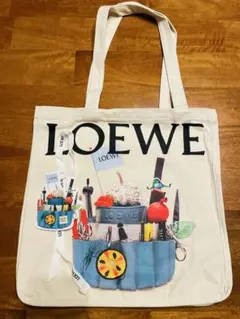 2026年最新】loewe ノベルティ バッグの人気アイテム - メルカリ
