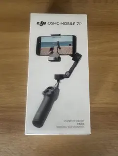 DJI OSMO MOBILE 7P スマートフォンスタビライザー