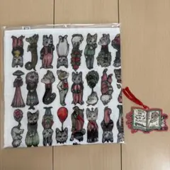 新品未開封】ボリス雑貨店 ヒグチユウコ クッションカバー オクトパス