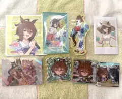 ウマ娘　アグネスタキオン　新時代の扉　まとめ売り13点　缶バッジ　コラボカフェ ウマ娘 アグネスタキオン 新時代の扉 まとめ売り13点 缶バッジ コラボ