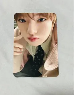 NCT WISH WISHLIST サクヤ トレカ