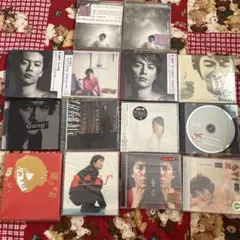 山本達彦 CDアルバム 6枚セット - メルカリ