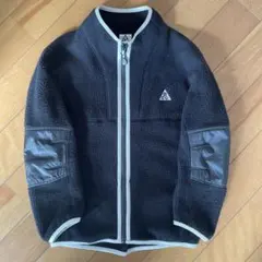 Nike ACG フリースジャケット ブラック