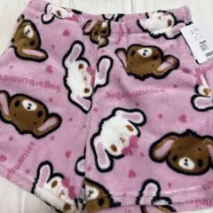 シュガーバニーズ ショートパンツ パジャマ サンリオ L ドンキ限定