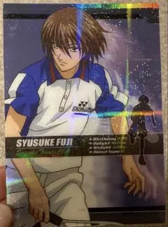 不二周助 シャイニングクリアカード キラ