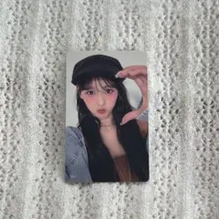 ME:I 石井蘭 THISIS ME:Iトレカ　052