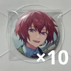 2026年最新】朱桜司 7周年 缶バッジの人気アイテム - メルカリ