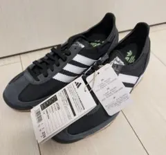 タグ付 新品 adidas アディ ダス SL 72 OG ブラック 23.5