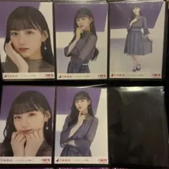 乃木坂46 生写真 筒井あやめ ニットビスチェ コンプ - メルカリ