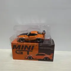 MINIGT 1/64 PANDEMトヨタGRスープラV1.0 ブラック廃盤品 - メルカリ