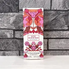 ロクシタン ローズヴァインピーチ オードトワレ 50ml
