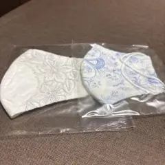 さえら シルクマスク ホワイト - メルカリ