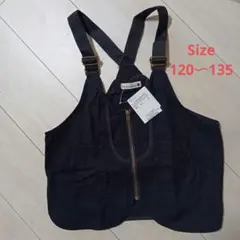 ブランシェス　キャンプベスト　ブラック