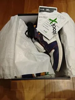 m*c様 NIKE SB AIR JORDAN 1 LA to CHICAGO