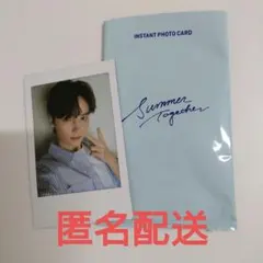 TXT SUMMER TOGETHER インスタントフォト ヒュニンカイ サイン TXT SUMMER TOGETHER インスタントフォト ヒュニンカイ サイン - メルカリ