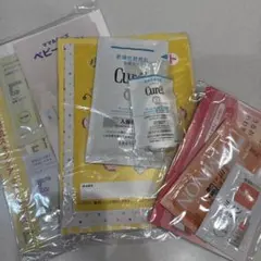 ミノン　キュレル　Mama & Kids ベビーライン トライアルセット