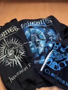 2025年最新】LOVEBITES パーカーの人気アイテム - メルカリ