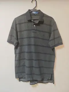 Polo by Ralph Lauren ポロシャツ ダークグリーン Lサイズ
